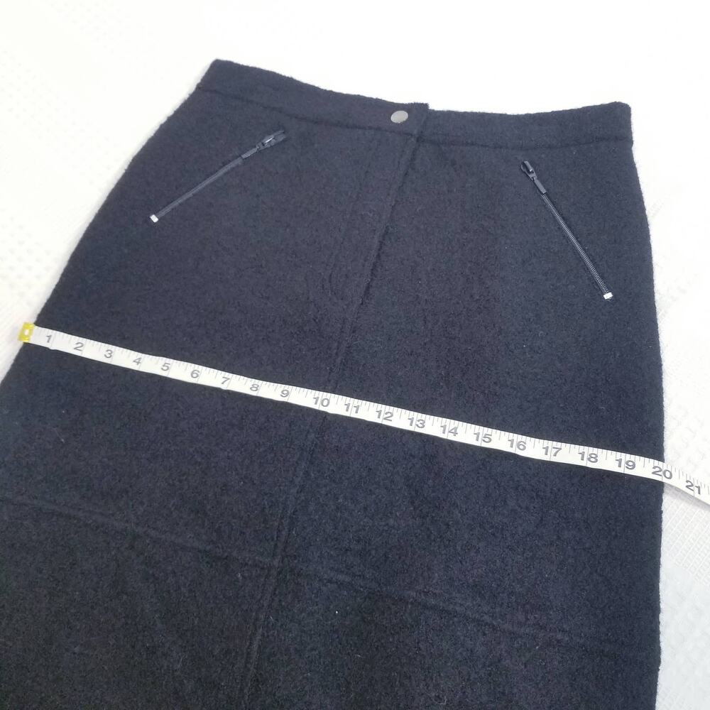 Alexandra Bartlett 100% Wool Skirt - Picture 8 of 9